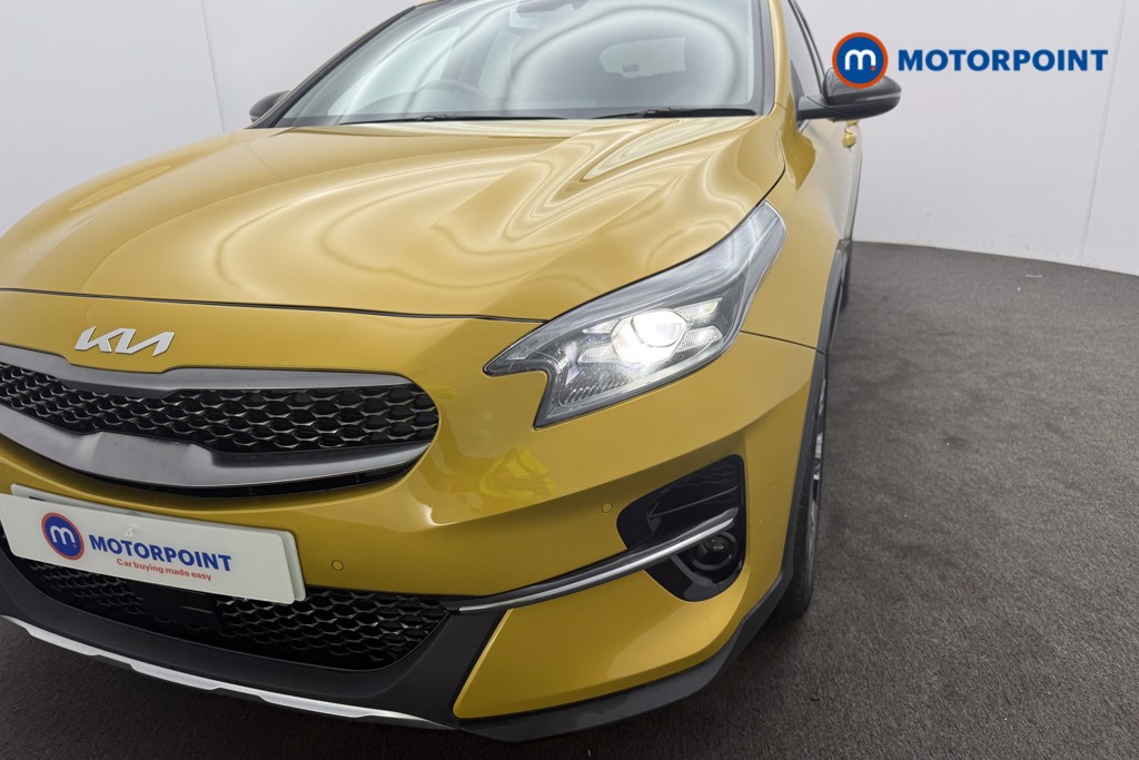 KIA Xceed 4 Manual Petrol Hatchback - Stock Number (1577835) - 36th supplementary image