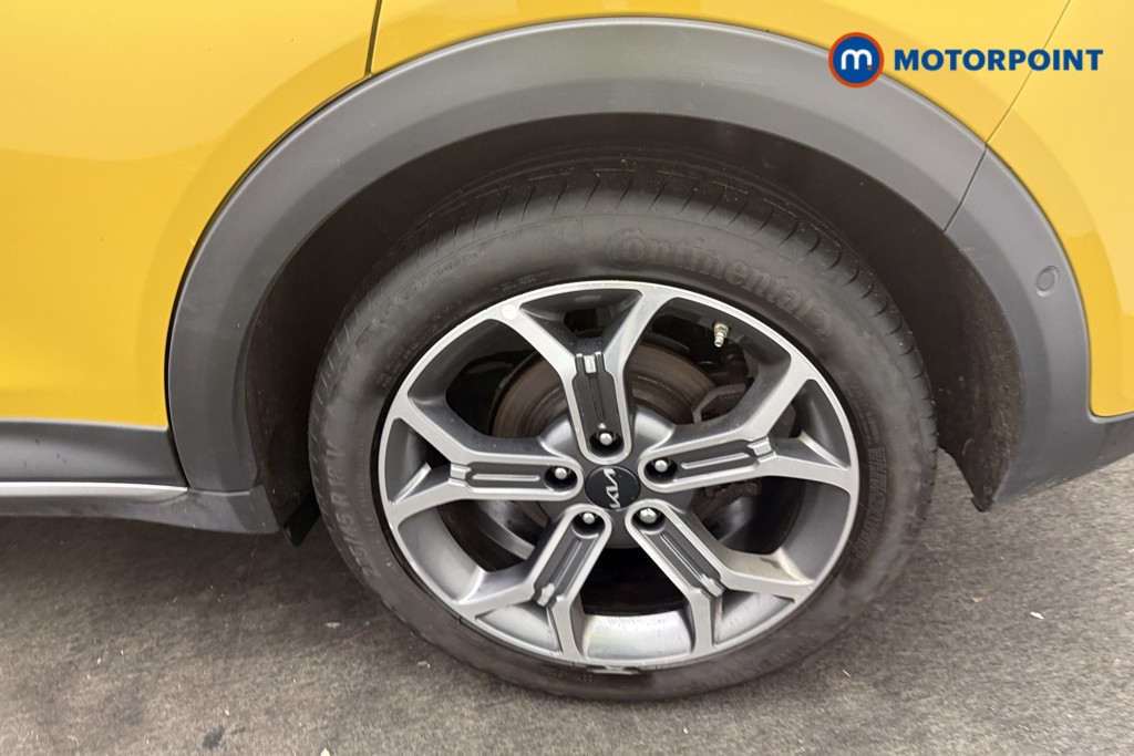 KIA Xceed 4 Manual Petrol Hatchback - Stock Number (1577835) - 38th supplementary image