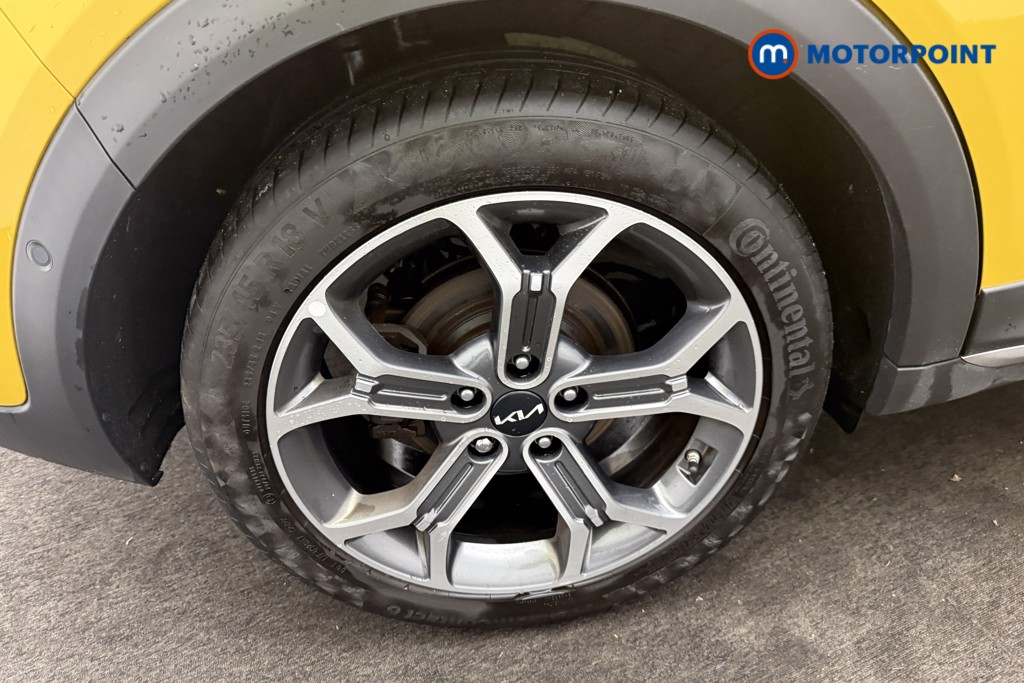 KIA Xceed 4 Manual Petrol Hatchback - Stock Number (1577835) - 39th supplementary image