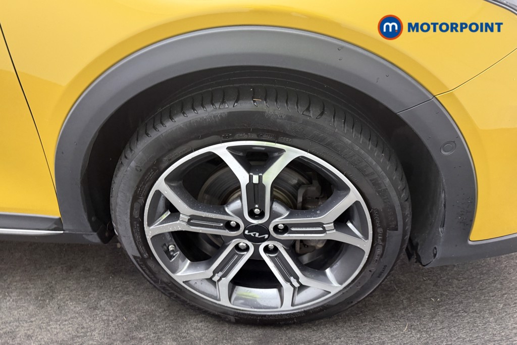KIA Xceed 4 Manual Petrol Hatchback - Stock Number (1577835) - 40th supplementary image