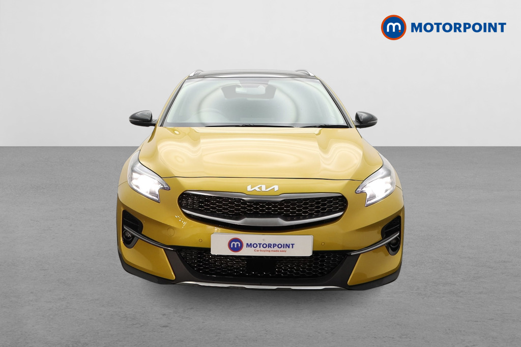 KIA Xceed 4 Manual Petrol Hatchback - Stock Number (1577835) - Front bumper