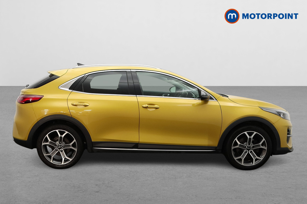 KIA Xceed 4 Manual Petrol Hatchback - Stock Number (1577835) - Drivers side