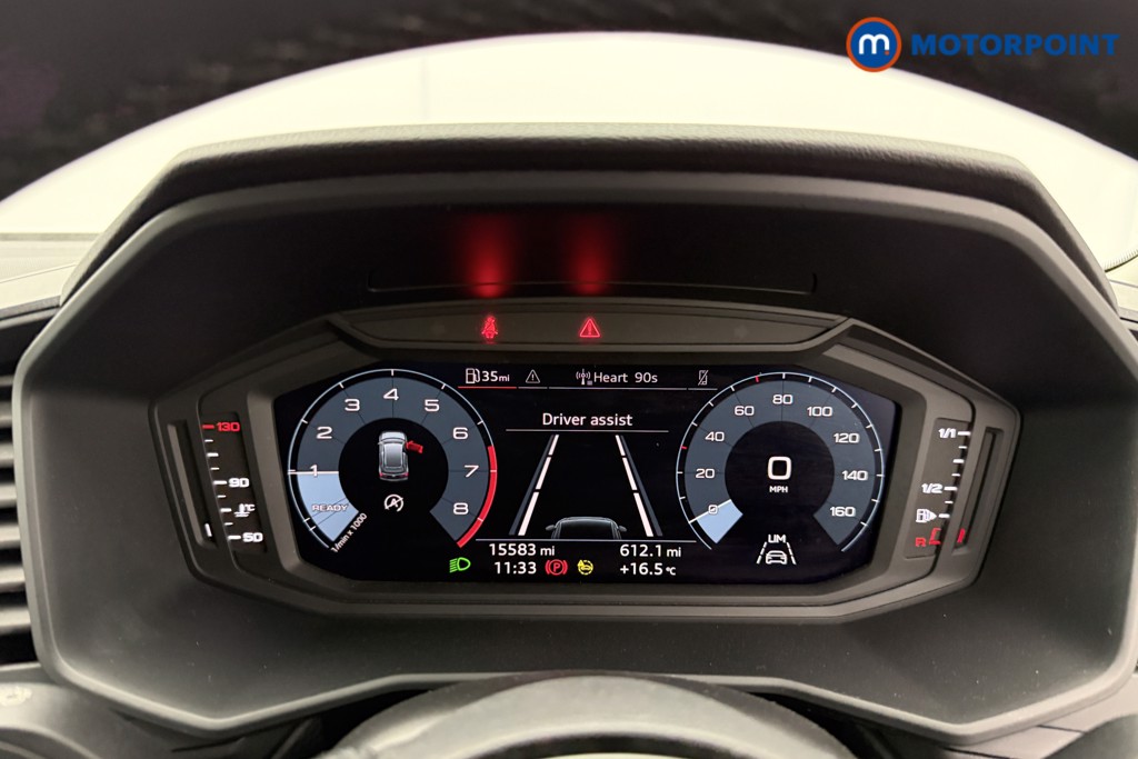 Audi A1 Technik Manual Petrol Hatchback - Stock Number (1577908) - 3rd supplementary image