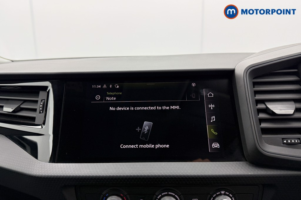 Audi A1 Technik Manual Petrol Hatchback - Stock Number (1577908) - 6th supplementary image