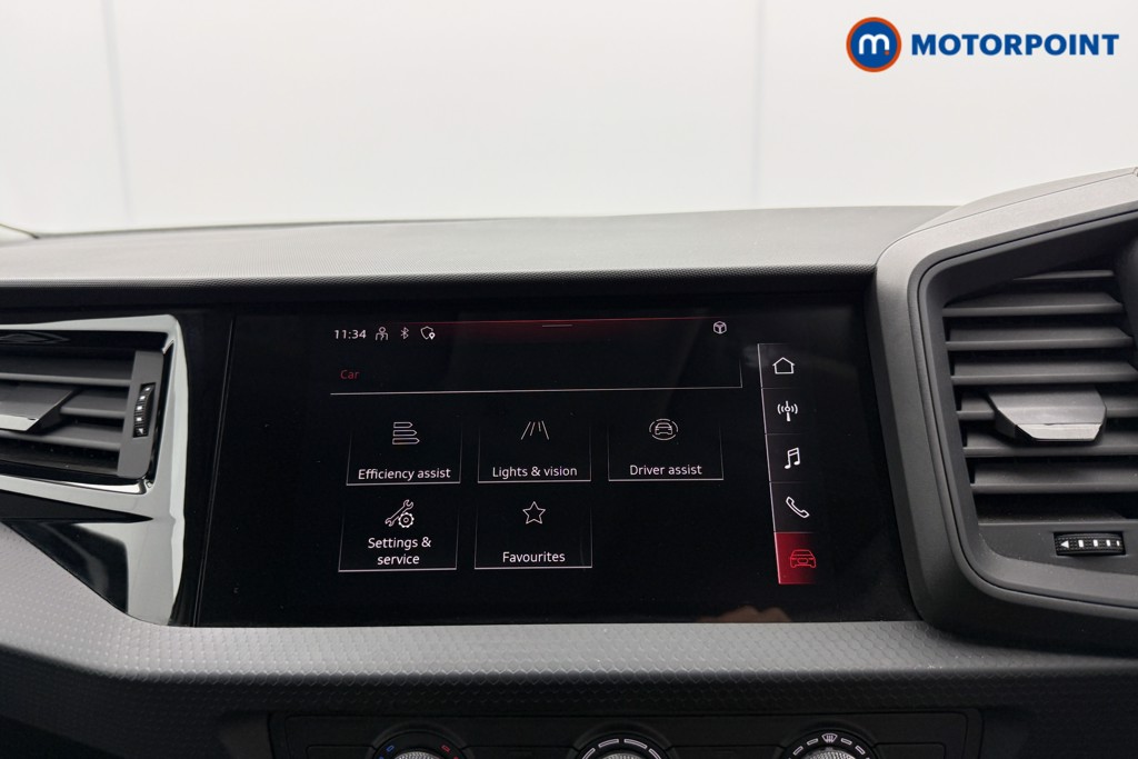 Audi A1 Technik Manual Petrol Hatchback - Stock Number (1577908) - 7th supplementary image