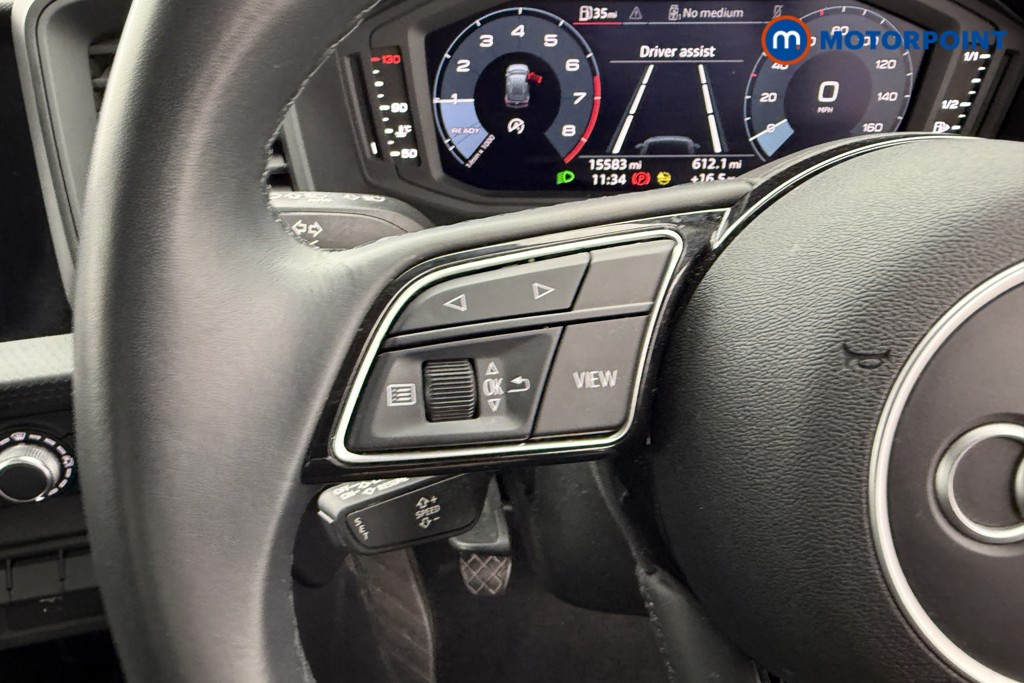 Audi A1 Technik Manual Petrol Hatchback - Stock Number (1577908) - 11th supplementary image