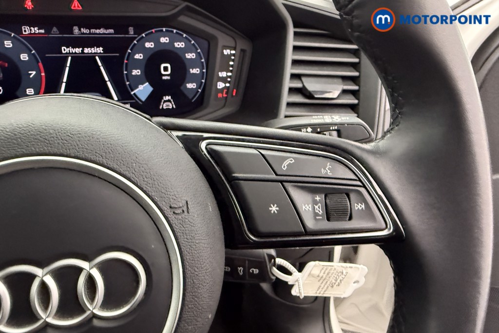 Audi A1 Technik Manual Petrol Hatchback - Stock Number (1577908) - 12th supplementary image