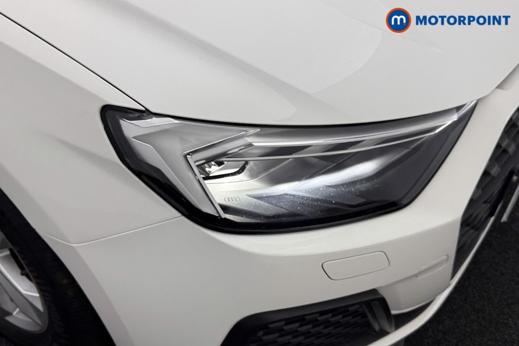 Audi A1 Technik Manual Petrol Hatchback - Stock Number (1577908) - 24th supplementary image