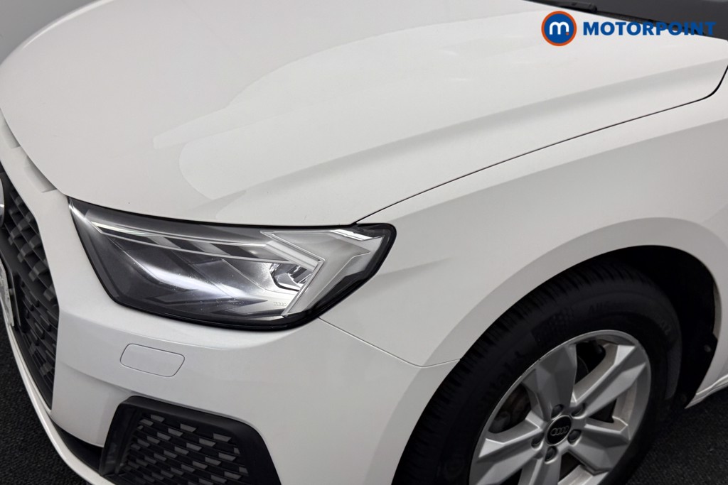 Audi A1 Technik Manual Petrol Hatchback - Stock Number (1577908) - 25th supplementary image