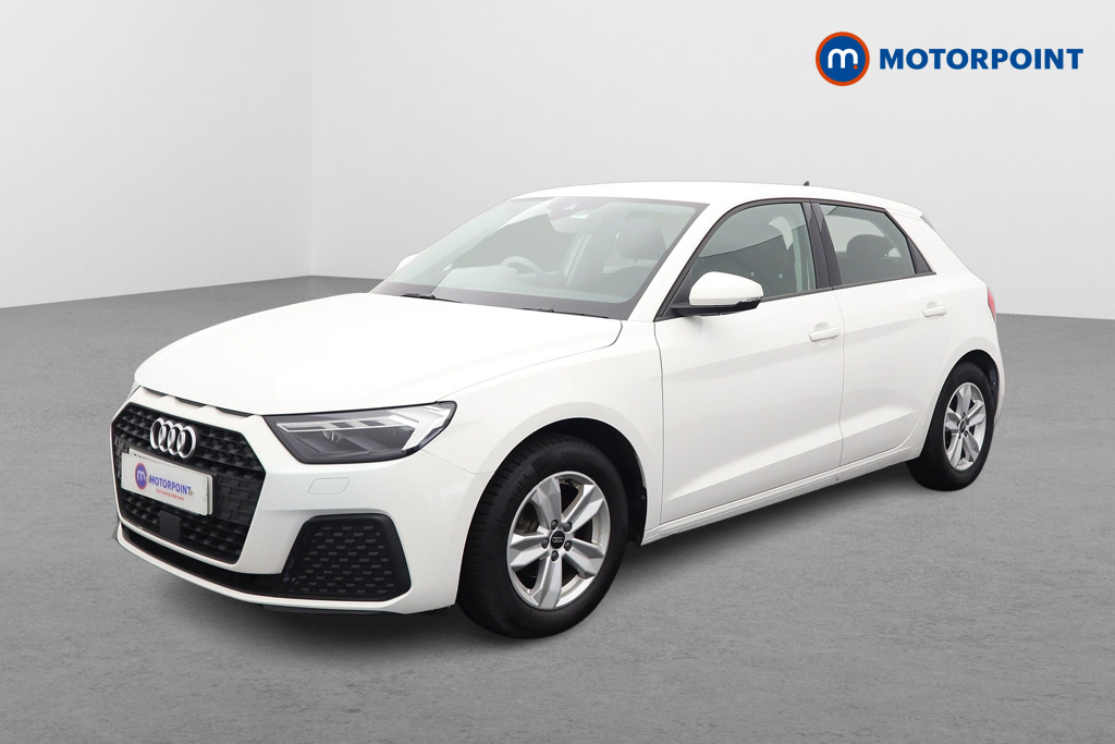 Audi A1 Technik Manual Petrol Hatchback - Stock Number (1577908) - Passenger side front corner