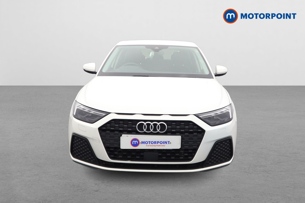 Audi A1 Technik Manual Petrol Hatchback - Stock Number (1577908) - Front bumper