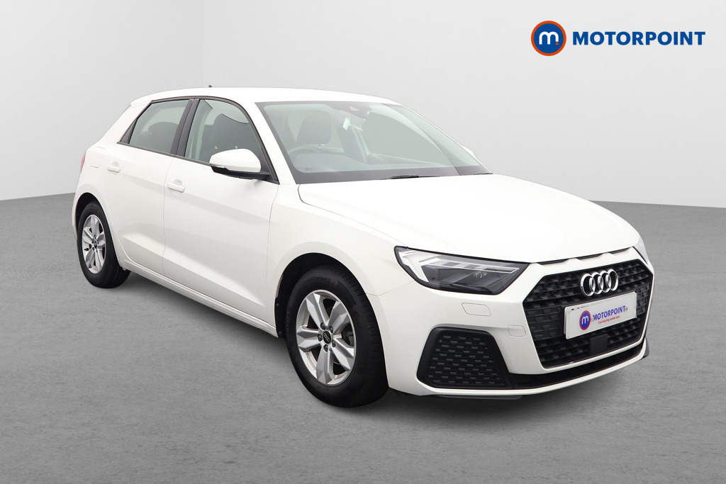 Audi A1 Technik Manual Petrol Hatchback - Stock Number (1577908) - Drivers side front corner