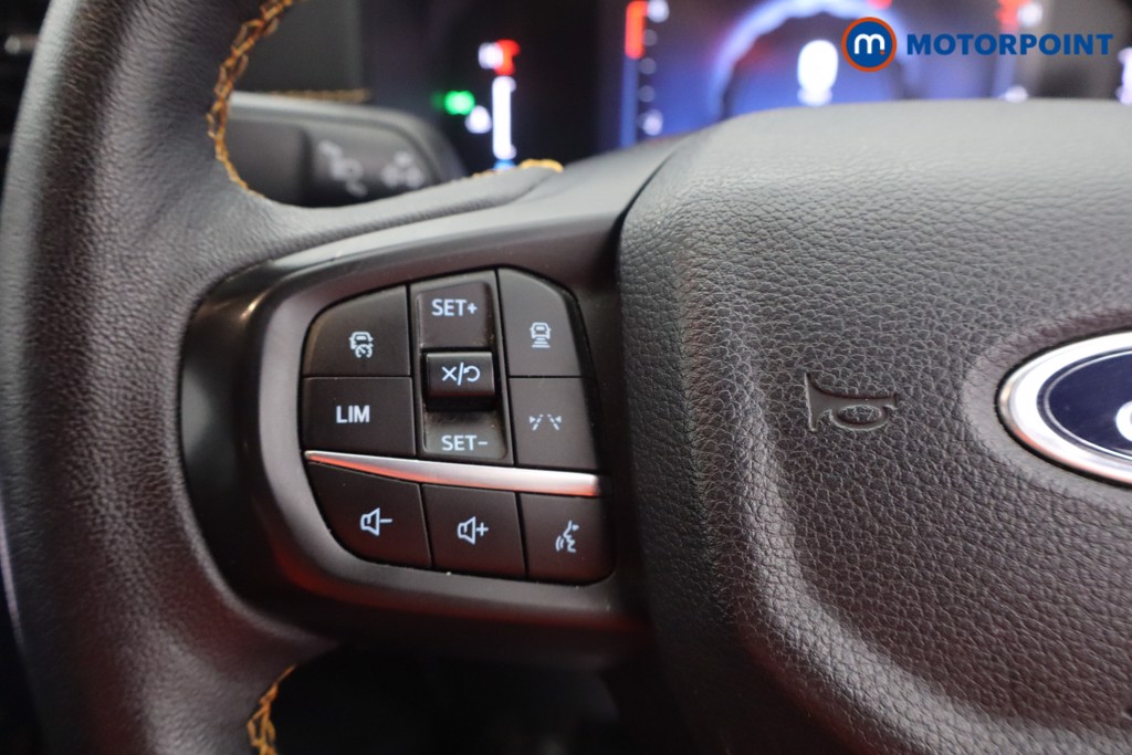 Ford Ranger Wildtrak Automatic Diesel Double Cab Pick-Up - Stock Number (1577909) - 5th supplementary image