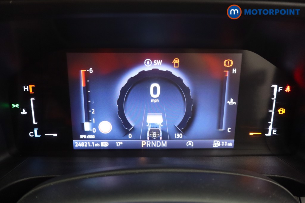 Ford Ranger Wildtrak Automatic Diesel Double Cab Pick-Up - Stock Number (1577909) - 7th supplementary image