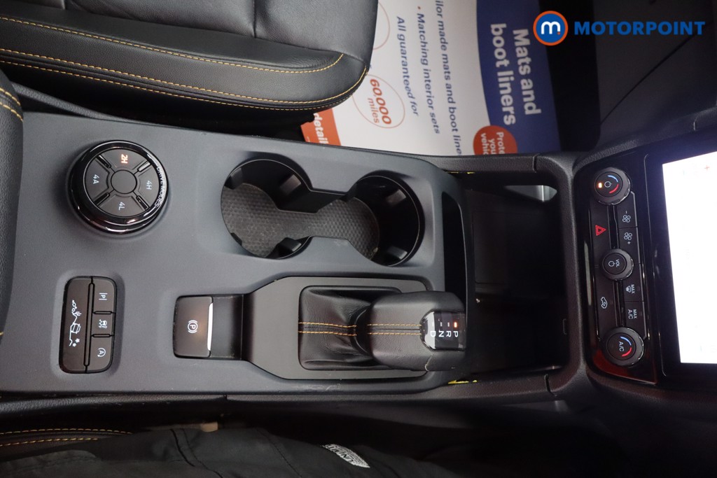 Ford Ranger Wildtrak Automatic Diesel Double Cab Pick-Up - Stock Number (1577909) - 10th supplementary image