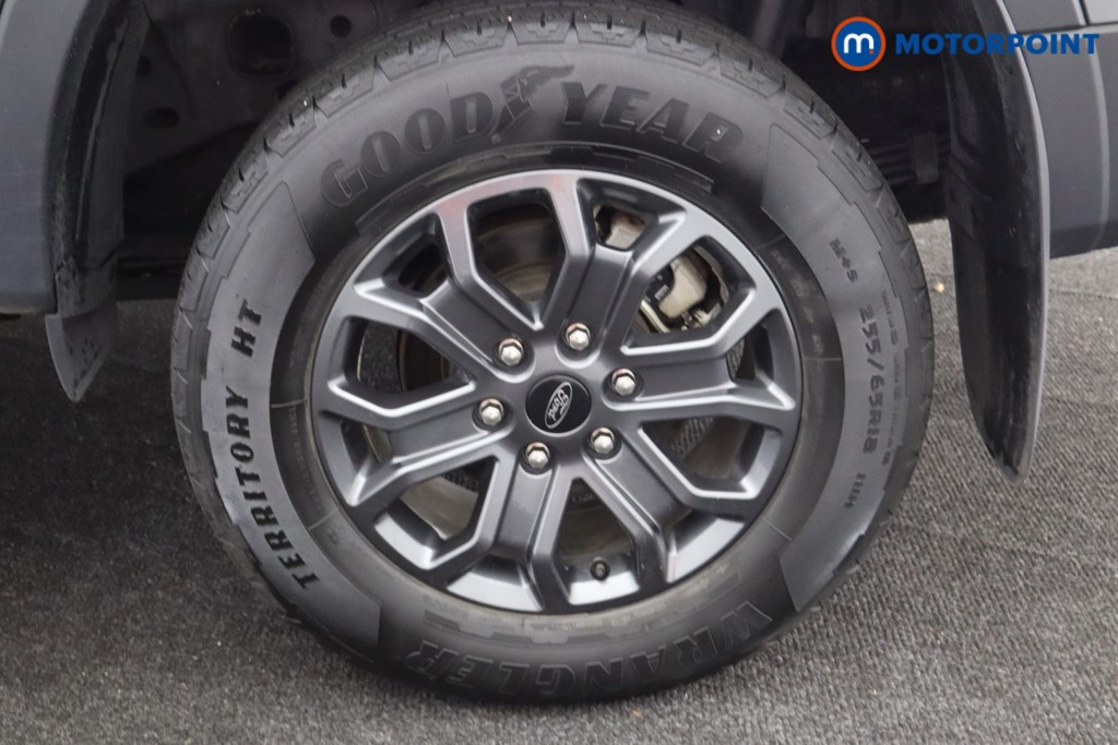 Ford Ranger Wildtrak Automatic Diesel Double Cab Pick-Up - Stock Number (1577909) - 23rd supplementary image