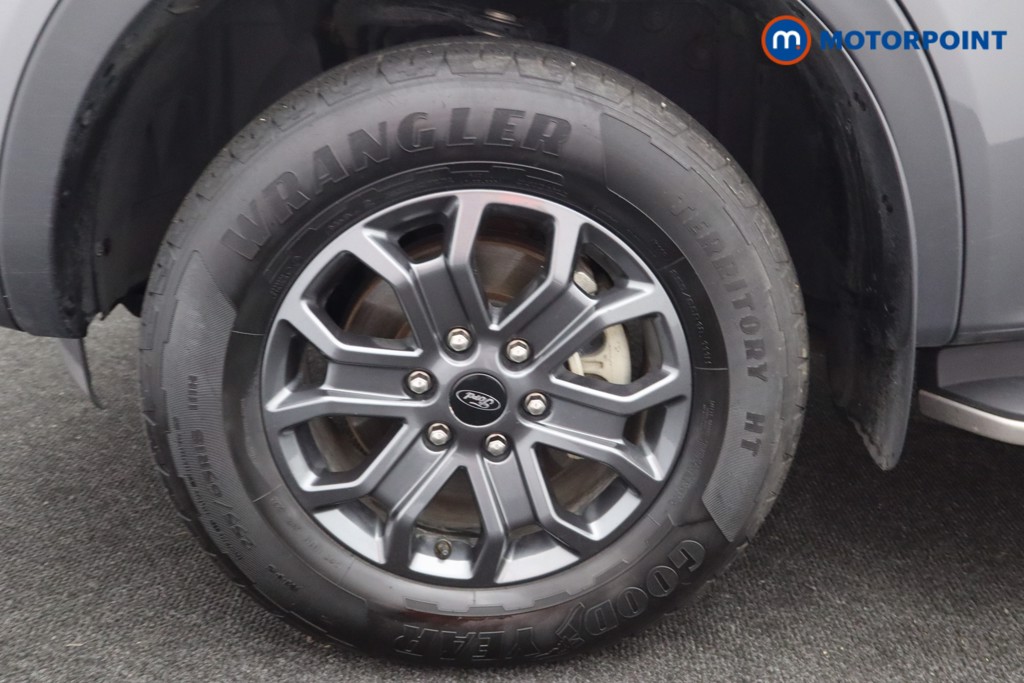 Ford Ranger Wildtrak Automatic Diesel Double Cab Pick-Up - Stock Number (1577909) - 24th supplementary image