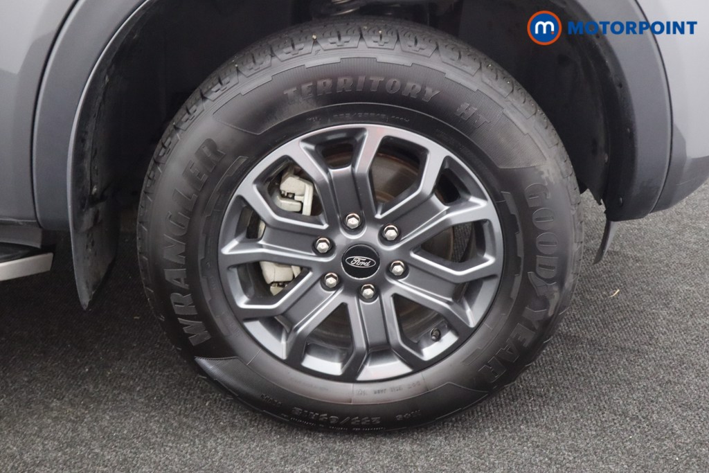 Ford Ranger Wildtrak Automatic Diesel Double Cab Pick-Up - Stock Number (1577909) - 25th supplementary image