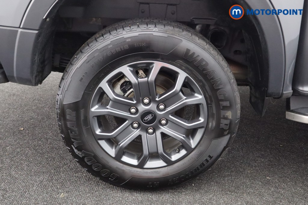 Ford Ranger Wildtrak Automatic Diesel Double Cab Pick-Up - Stock Number (1577909) - 26th supplementary image