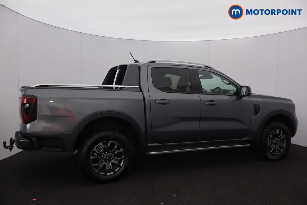 Ford Ranger Wildtrak Automatic Diesel Double Cab Pick-Up - Stock Number (1577909) - Drivers side