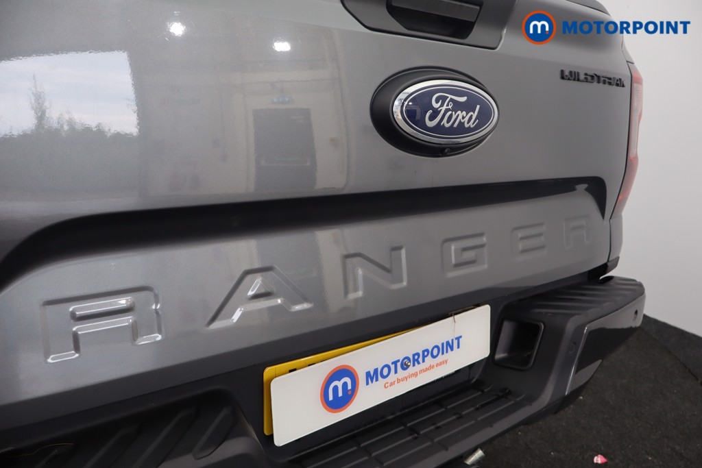 Ford Ranger Wildtrak Automatic Diesel Double Cab Pick-Up - Stock Number (1577909) - 35th supplementary image