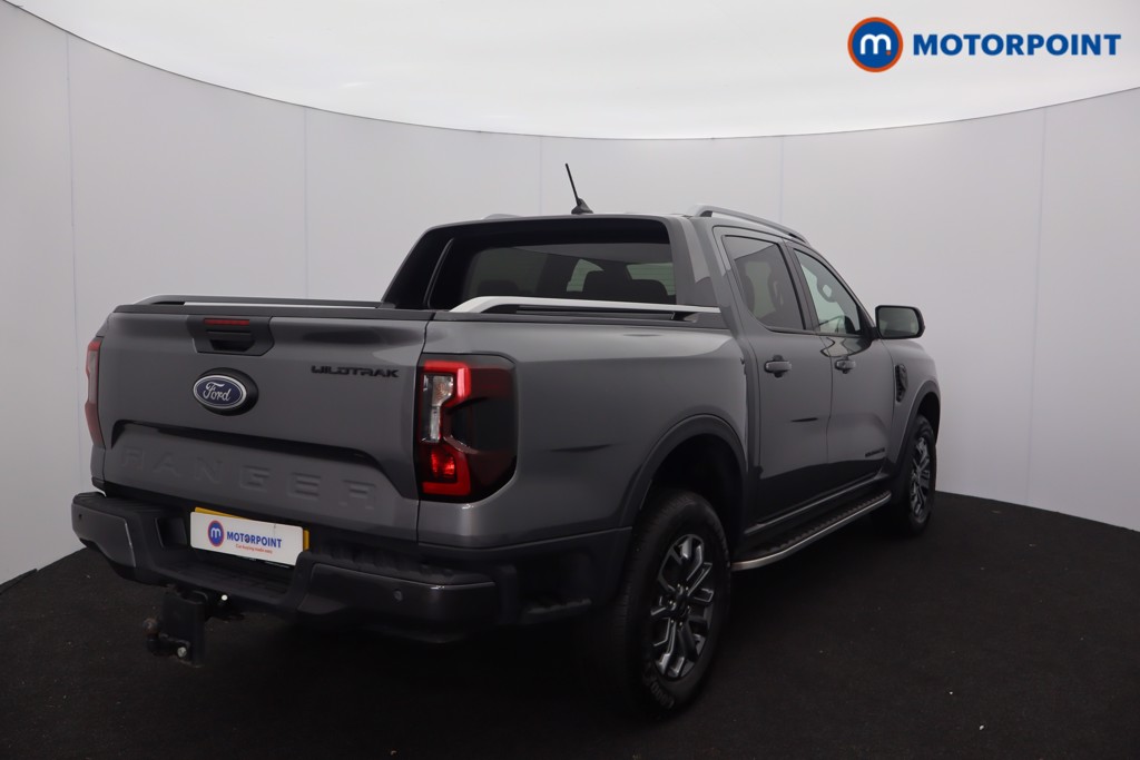 Ford Ranger Wildtrak Automatic Diesel Double Cab Pick-Up - Stock Number (1577909) - Drivers side rear corner