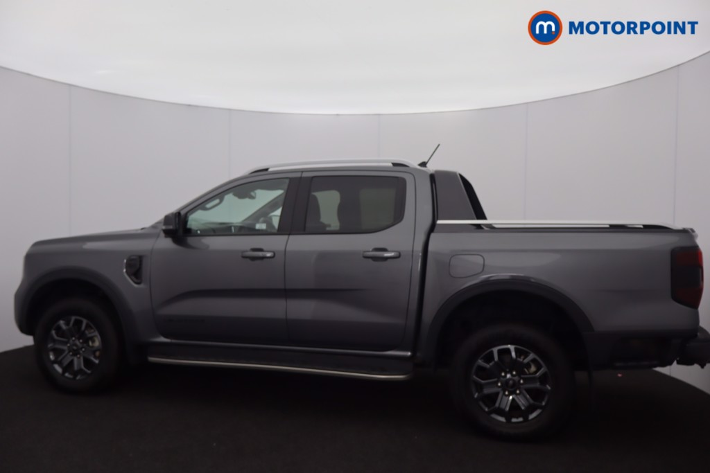 Ford Ranger Wildtrak Automatic Diesel Double Cab Pick-Up - Stock Number (1577909) - Passenger side