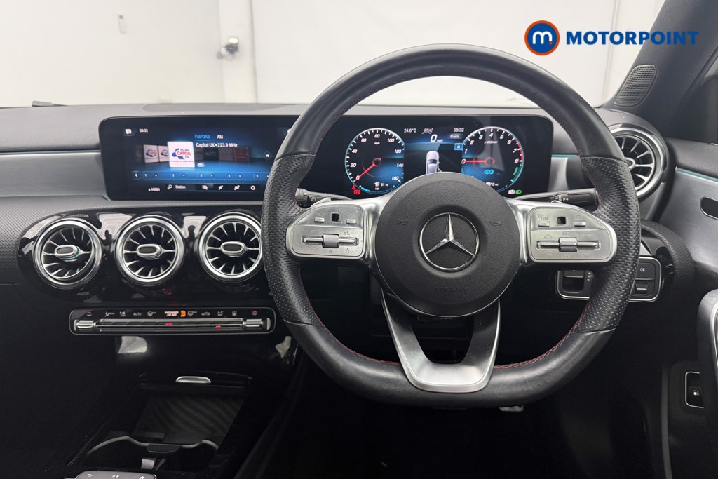 Mercedes-Benz A Class Amg Line Automatic Petrol Plug-In Hybrid Hatchback - Stock Number (1577989) - 2nd supplementary image
