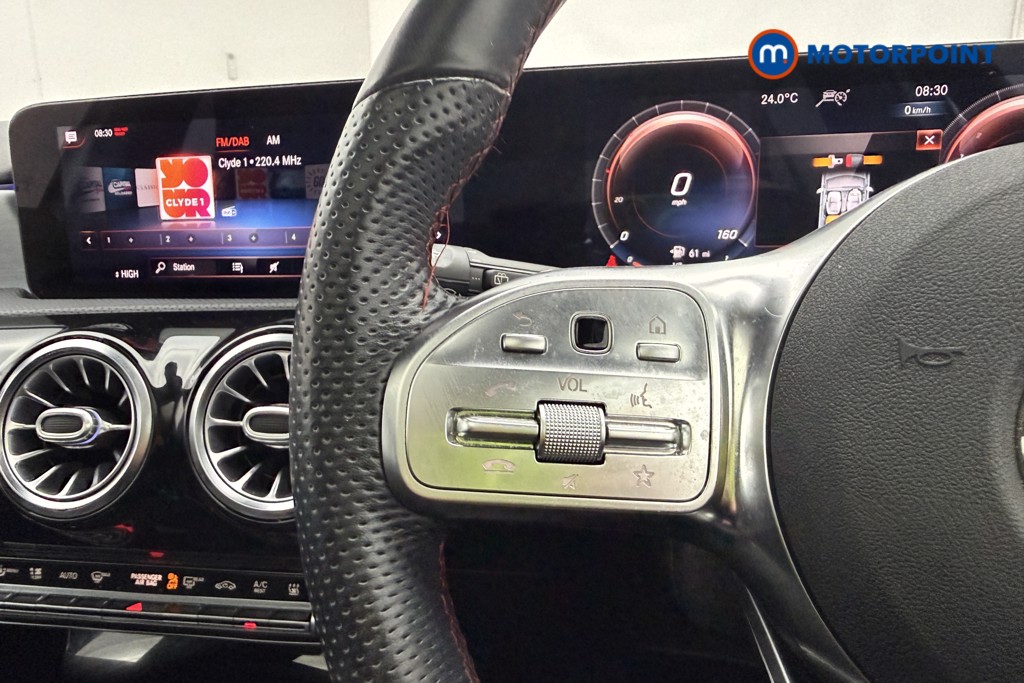 Mercedes-Benz A Class Amg Line Automatic Petrol Plug-In Hybrid Hatchback - Stock Number (1577989) - 7th supplementary image