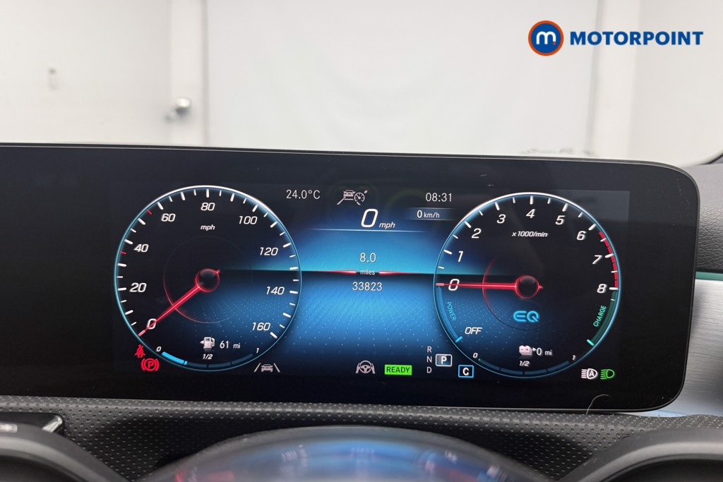 Mercedes-Benz A Class Amg Line Automatic Petrol Plug-In Hybrid Hatchback - Stock Number (1577989) - 9th supplementary image