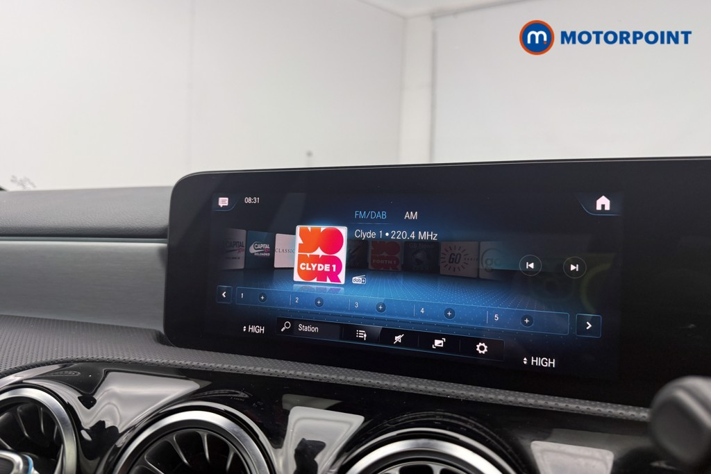 Mercedes-Benz A Class Amg Line Automatic Petrol Plug-In Hybrid Hatchback - Stock Number (1577989) - 10th supplementary image