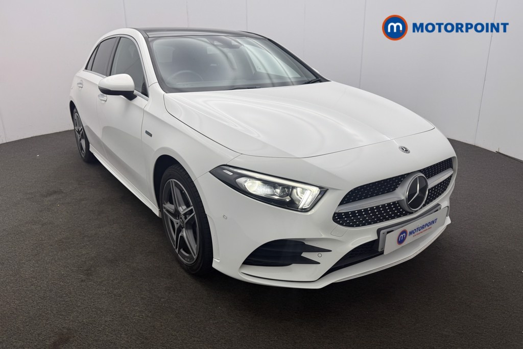 Mercedes-Benz A Class Amg Line Automatic Petrol Plug-In Hybrid Hatchback - Stock Number (1577989) - 22nd supplementary image
