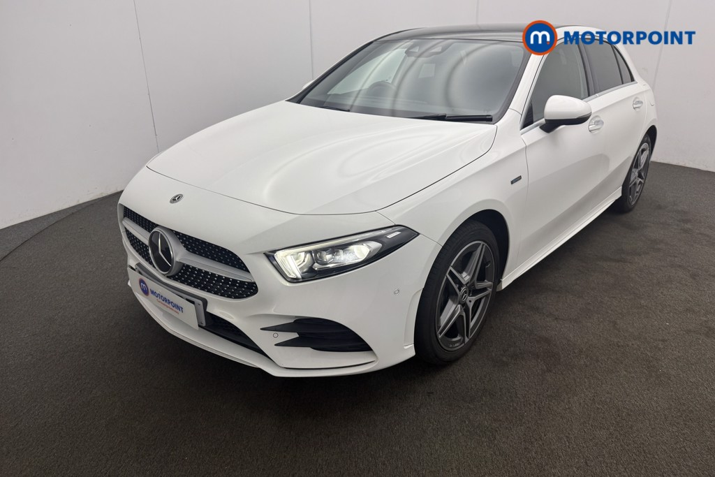 Mercedes-Benz A Class Amg Line Automatic Petrol Plug-In Hybrid Hatchback - Stock Number (1577989) - 23rd supplementary image