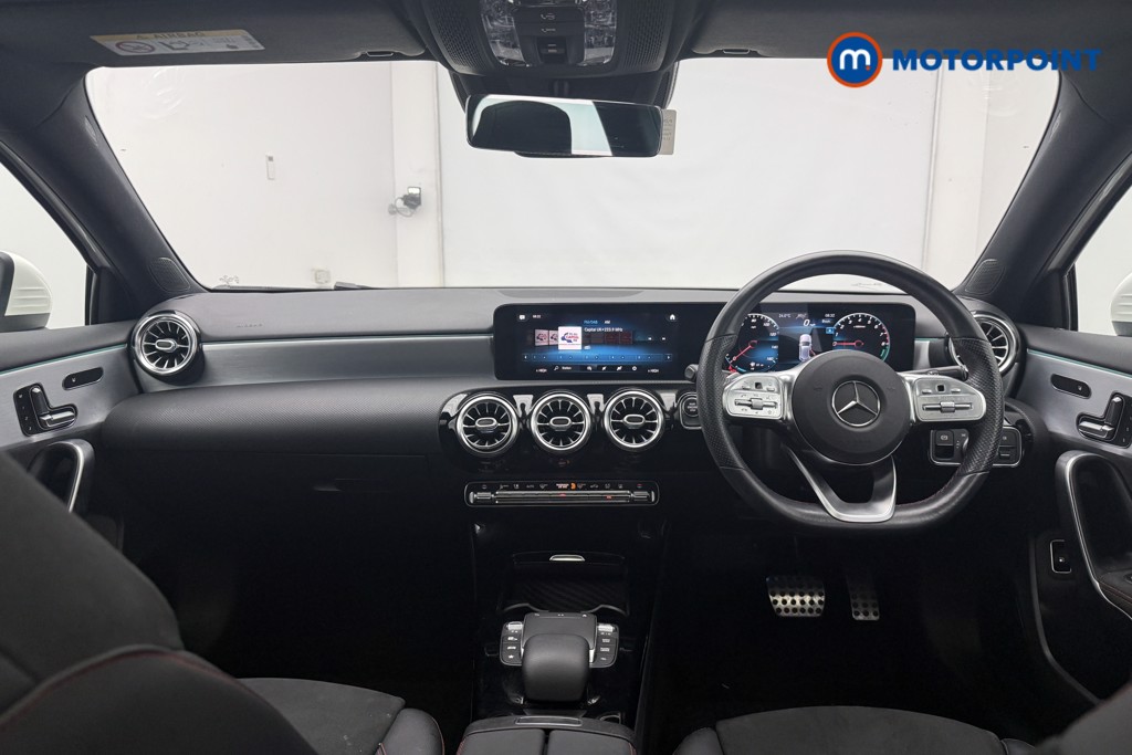 Mercedes-Benz A Class Amg Line Automatic Petrol Plug-In Hybrid Hatchback - Stock Number (1577989) - 1st supplementary image