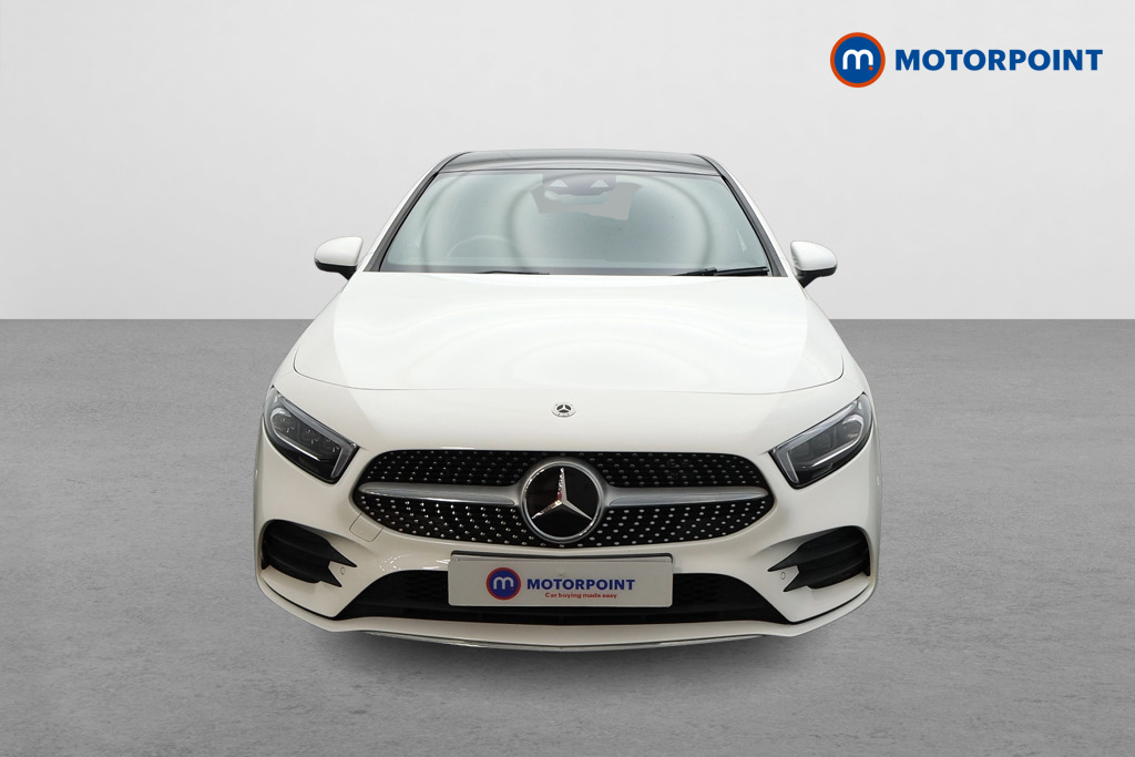Mercedes-Benz A Class Amg Line Automatic Petrol Plug-In Hybrid Hatchback - Stock Number (1577989) - Front bumper