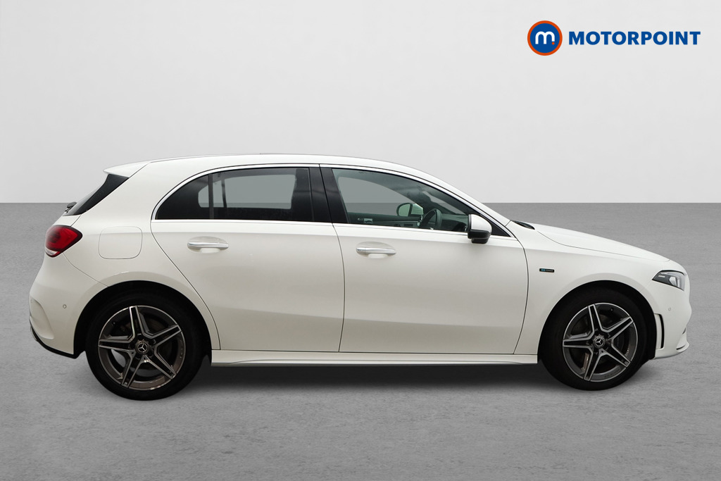 Mercedes-Benz A Class Amg Line Automatic Petrol Plug-In Hybrid Hatchback - Stock Number (1577989) - Drivers side