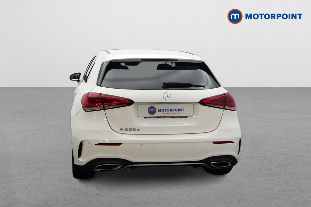 Mercedes-Benz A Class Amg Line Automatic Petrol Plug-In Hybrid Hatchback - Stock Number (1577989) - Rear bumper
