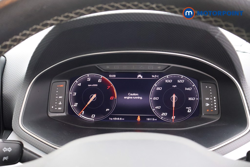 Seat Arona Se Technology Automatic Petrol SUV - Stock Number (1578186) - 4th supplementary image