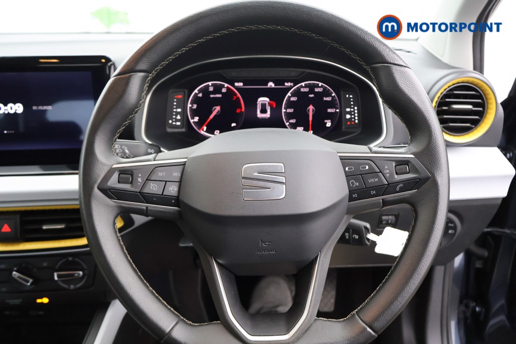 Seat Arona Se Technology Automatic Petrol SUV - Stock Number (1578186) - 1st supplementary image
