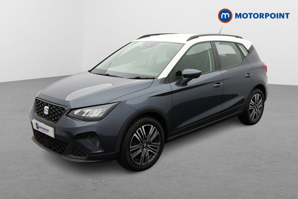 Seat Arona Se Technology Automatic Petrol SUV - Stock Number (1578186) - Passenger side front corner