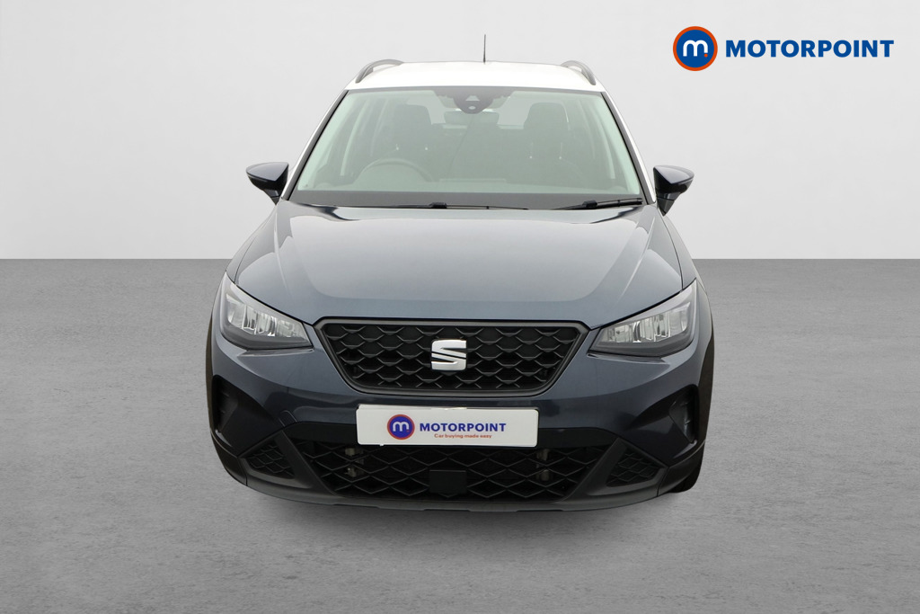 Seat Arona Se Technology Automatic Petrol SUV - Stock Number (1578186) - Front bumper