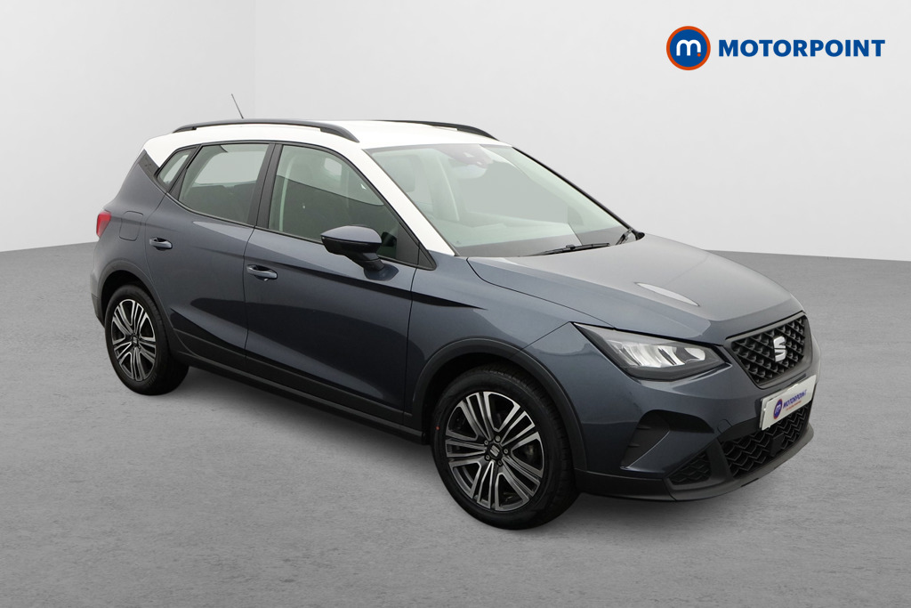 Seat Arona Se Technology Automatic Petrol SUV - Stock Number (1578186) - Drivers side front corner