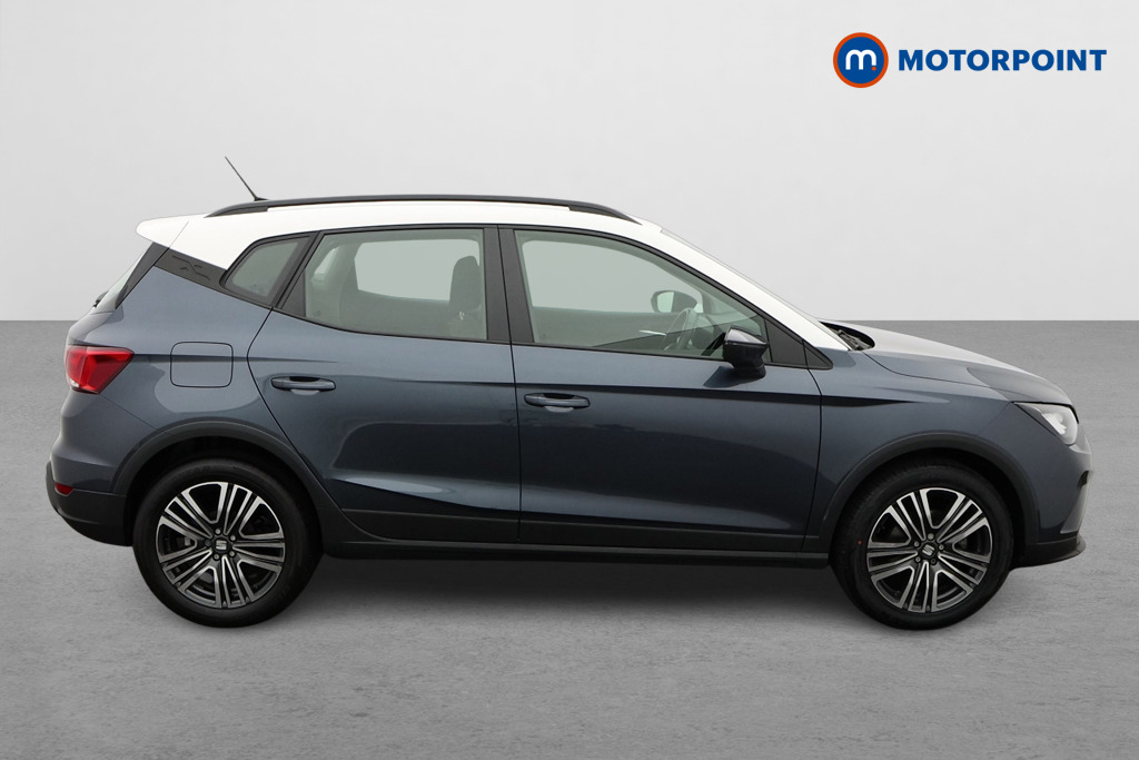 Seat Arona Se Technology Automatic Petrol SUV - Stock Number (1578186) - Drivers side
