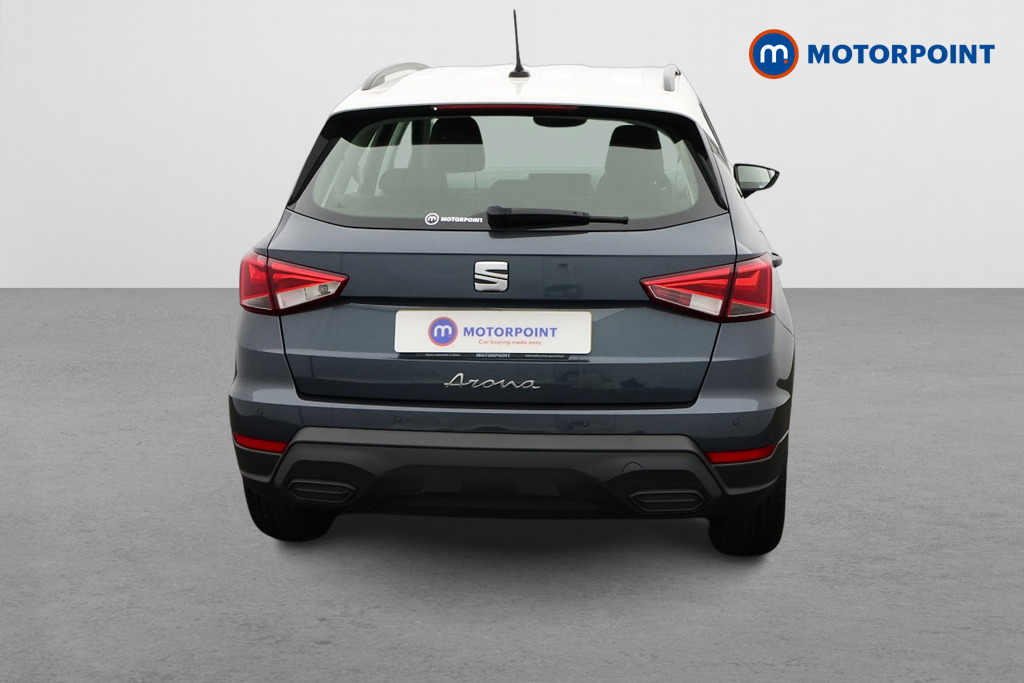Seat Arona Se Technology Automatic Petrol SUV - Stock Number (1578186) - Rear bumper