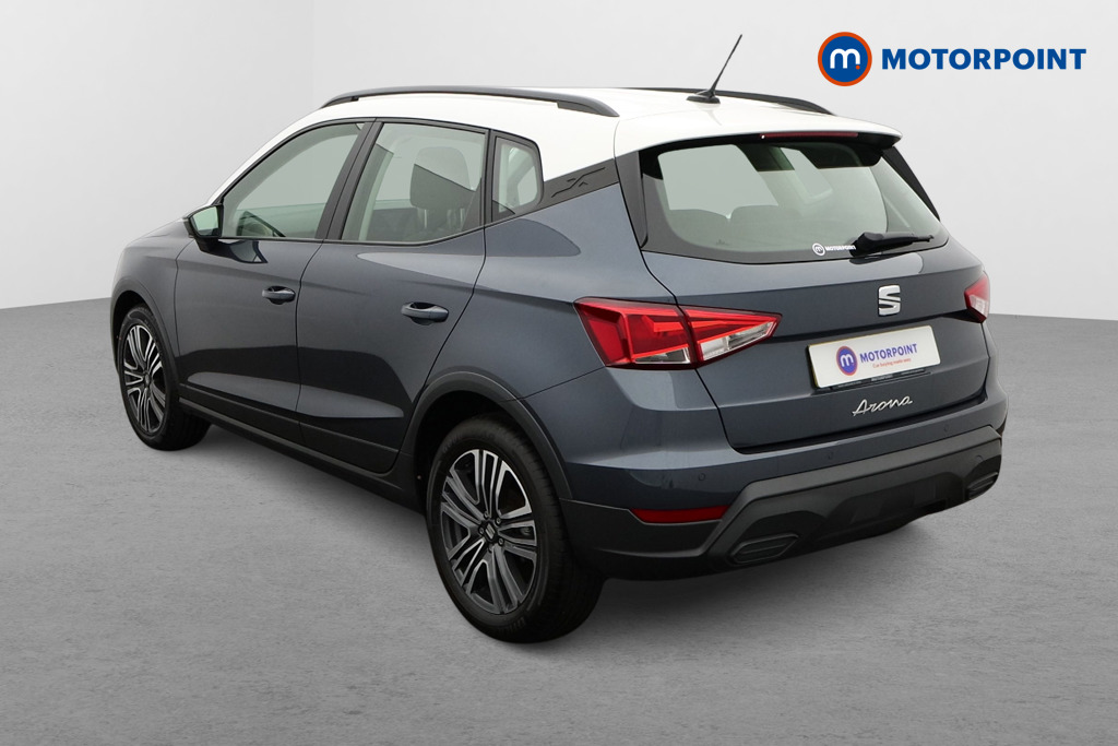 Seat Arona Se Technology Automatic Petrol SUV - Stock Number (1578186) - Passenger side rear corner