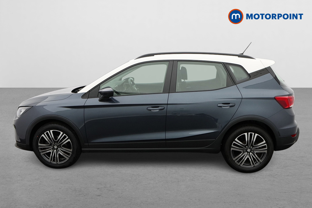 Seat Arona Se Technology Automatic Petrol SUV - Stock Number (1578186) - Passenger side