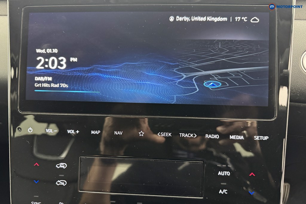 Hyundai Tucson Ultimate Manual Petrol SUV - Stock Number (1578460) - 2nd supplementary image