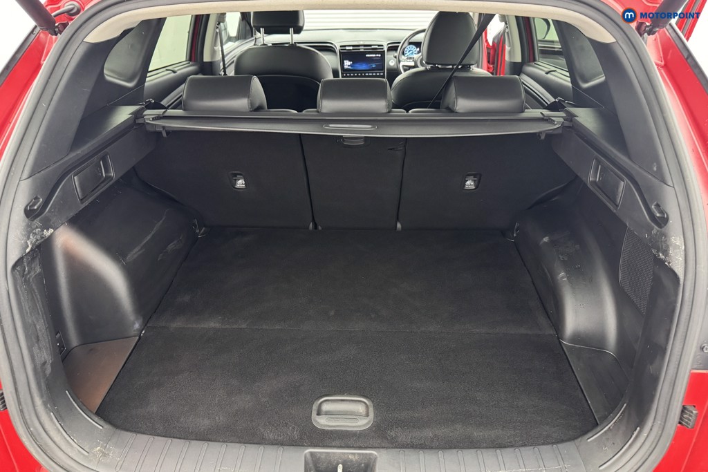 Hyundai Tucson Ultimate Manual Petrol SUV - Stock Number (1578460) - 3rd supplementary image