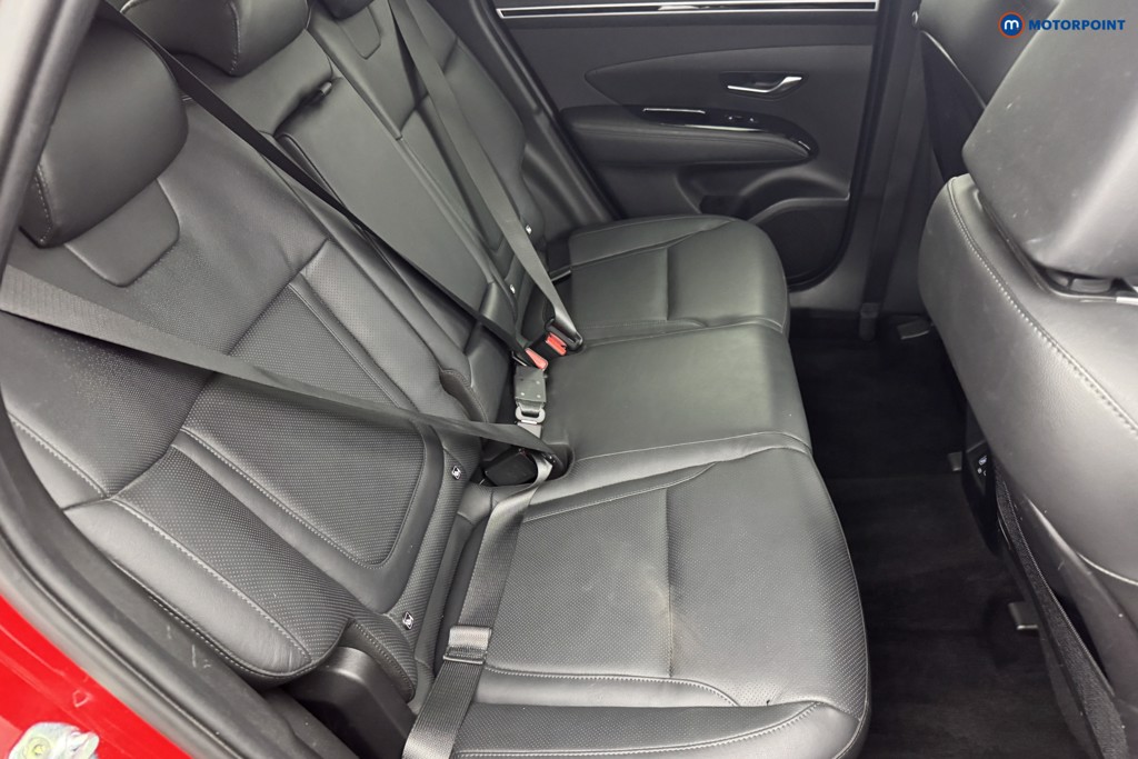 Hyundai Tucson Ultimate Manual Petrol SUV - Stock Number (1578460) - 4th supplementary image