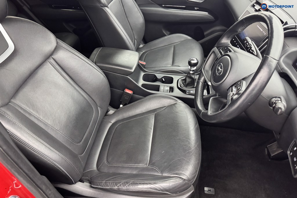 Hyundai Tucson Ultimate Manual Petrol SUV - Stock Number (1578460) - 5th supplementary image